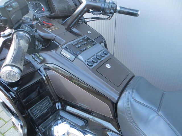 honda - gl-1500-se-goldwing
