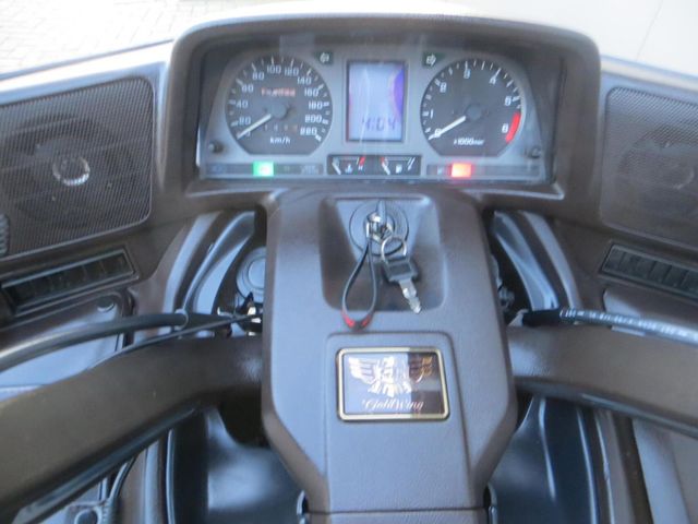 honda - gl-1500-se-goldwing