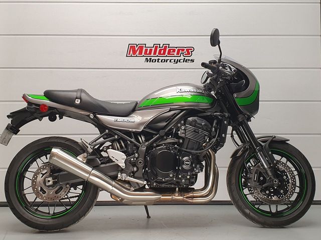 kawasaki - z900rs-cafe-performance