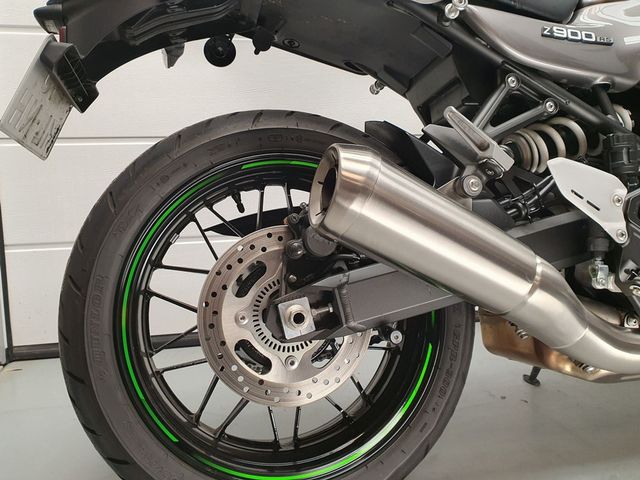 kawasaki - z900rs-cafe-performance