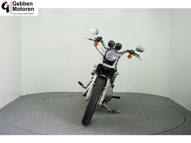 harley-davidson - sportster-xl-1200-r-roadster