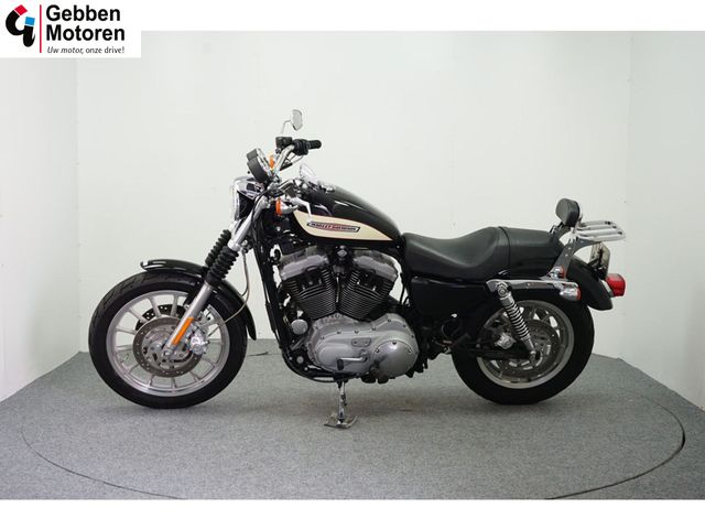 harley-davidson - sportster-xl-1200-r-roadster