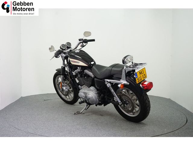 harley-davidson - sportster-xl-1200-r-roadster