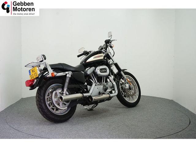 harley-davidson - sportster-xl-1200-r-roadster