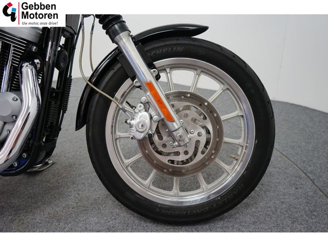 harley-davidson - sportster-xl-1200-r-roadster