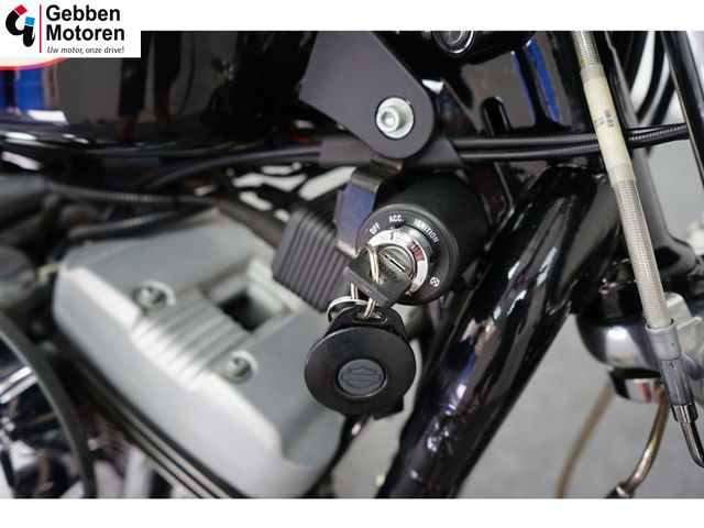 harley-davidson - sportster-xl-1200-r-roadster