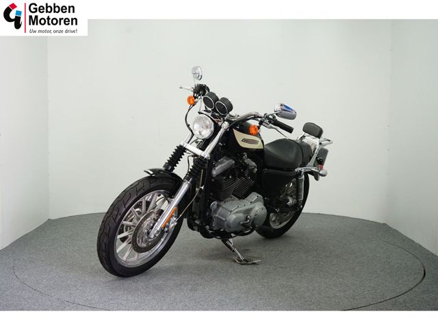 harley-davidson - sportster-xl-1200-r-roadster