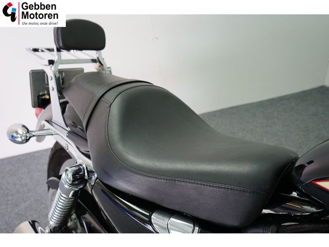 harley-davidson - sportster-xl-1200-r-roadster