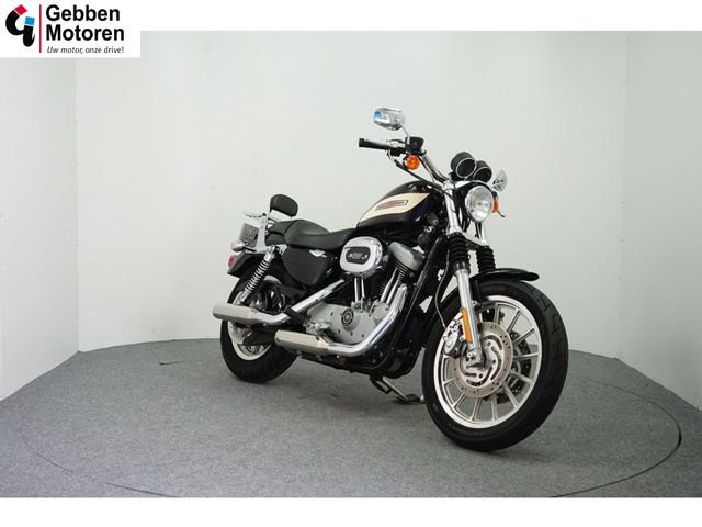 harley-davidson - sportster-xl-1200-r-roadster