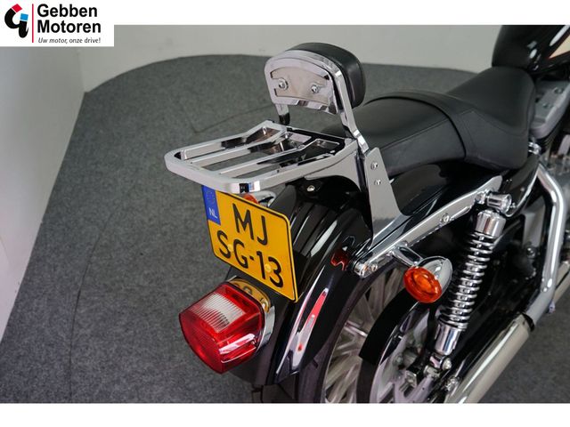 harley-davidson - sportster-xl-1200-r-roadster