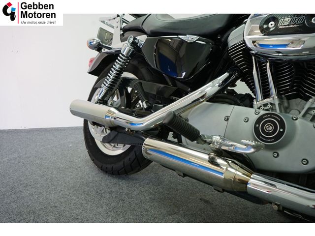 harley-davidson - sportster-xl-1200-r-roadster