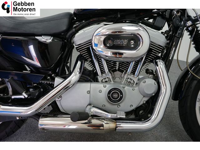 harley-davidson - sportster-xl-1200-r-roadster