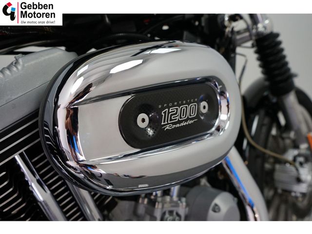 harley-davidson - sportster-xl-1200-r-roadster