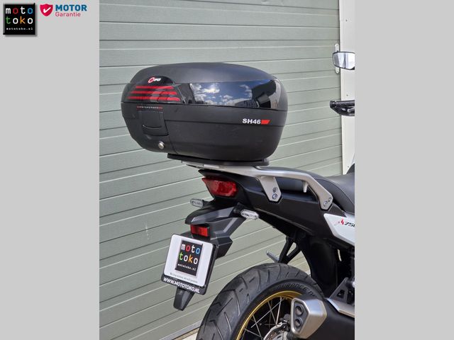 honda - xl-750-transalp