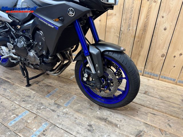 yamaha - tracer-900-abs
