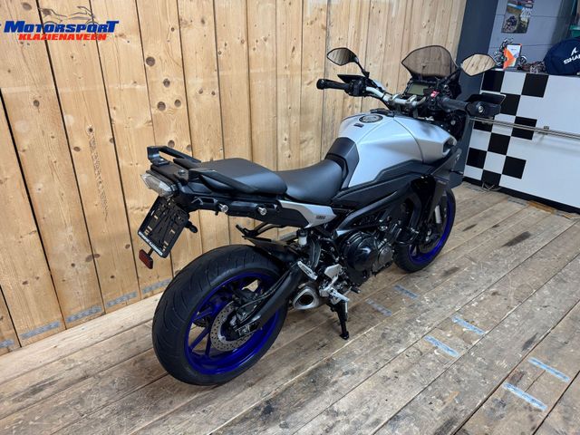 yamaha - tracer-900-abs