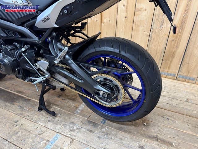 yamaha - tracer-900-abs