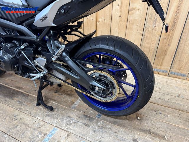 yamaha - tracer-900-abs