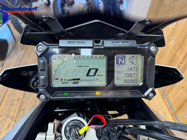 yamaha - tracer-900-abs