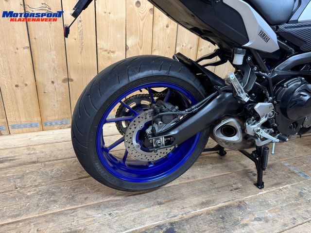 yamaha - tracer-900-abs