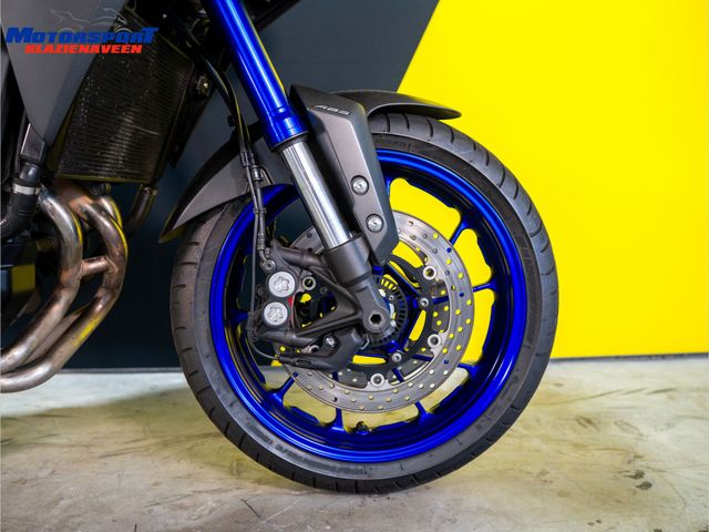 yamaha - tracer-900-abs