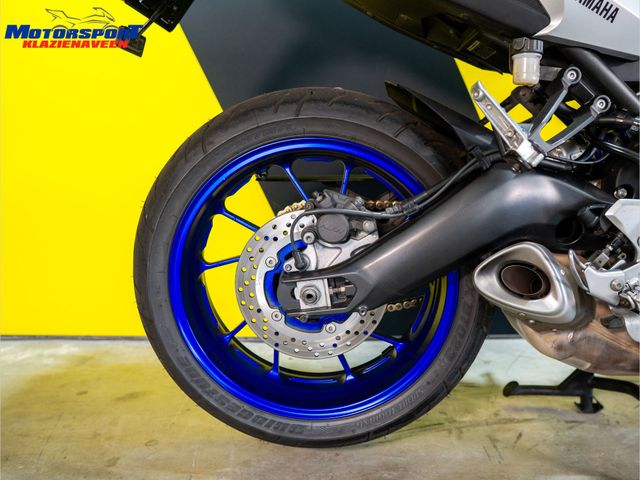 yamaha - tracer-900-abs
