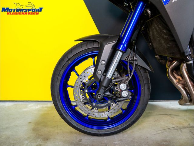 yamaha - tracer-900-abs