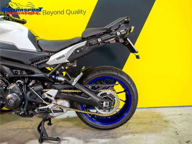 yamaha - tracer-900-abs