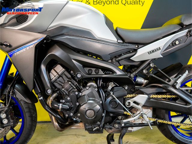 yamaha - tracer-900-abs
