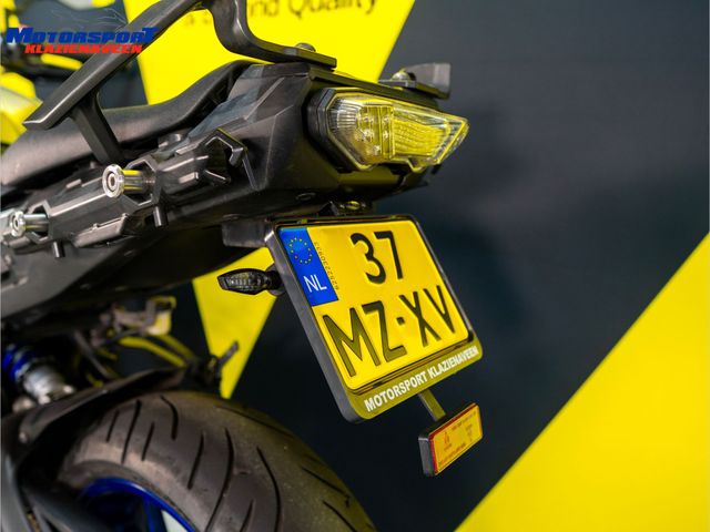yamaha - tracer-900-abs