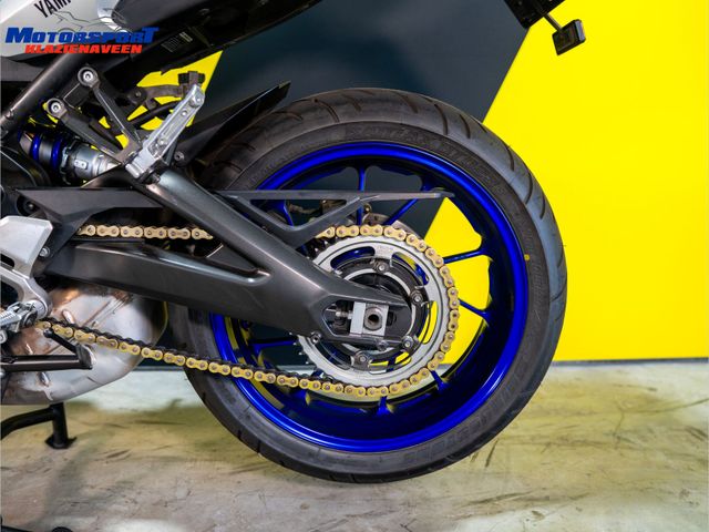 yamaha - tracer-900-abs