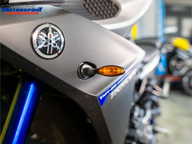 yamaha - tracer-900-abs