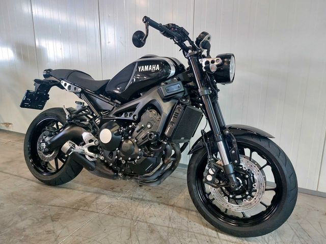 yamaha - xsr-900-abs