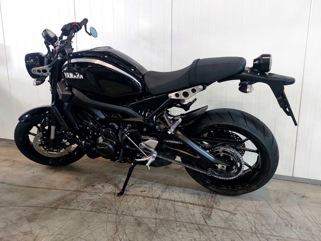 yamaha - xsr-900-abs