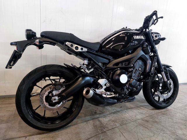 yamaha - xsr-900-abs