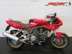 DUCATI 900 SS NUDA
