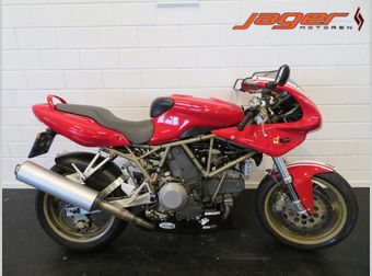 Ducati 900 SS Nuda 1999 occasion