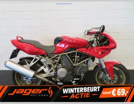 Ducati 900 SS Nuda 1999 occasion