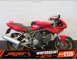 Ducati 900 SS Nuda 1999 occasion