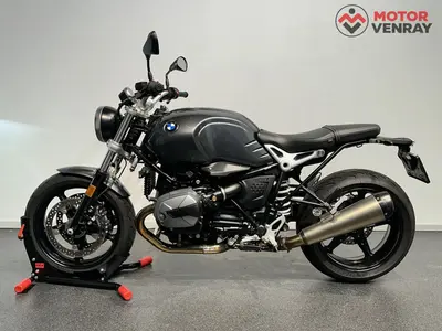 BMW R NINE T PURE – foto 2