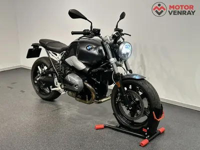 BMW R NINE T PURE – foto 3