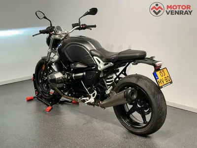 BMW R NINE T PURE – foto 4