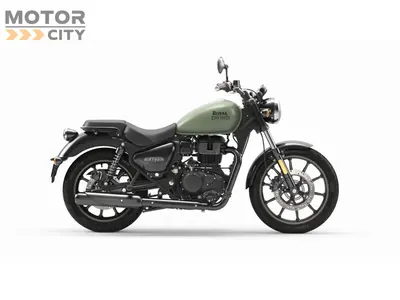 ROYAL ENFIELD METEOR 350 – foto 3