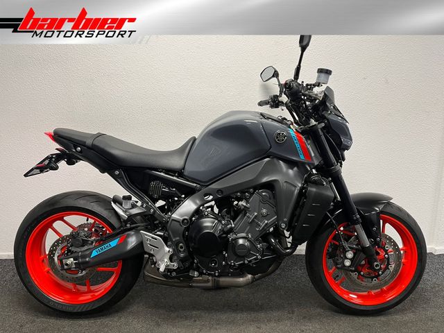 yamaha - mt-09-abs
