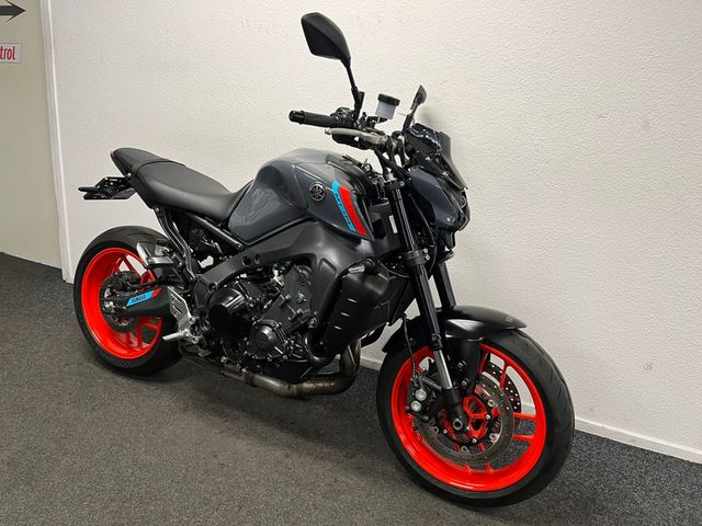 yamaha - mt-09-abs