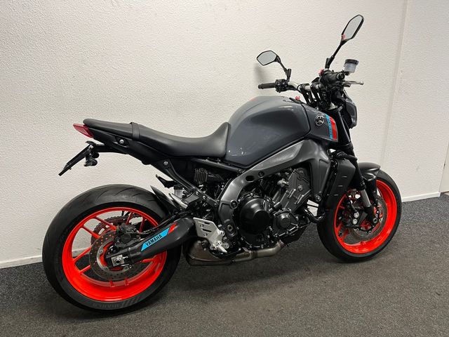 yamaha - mt-09-abs