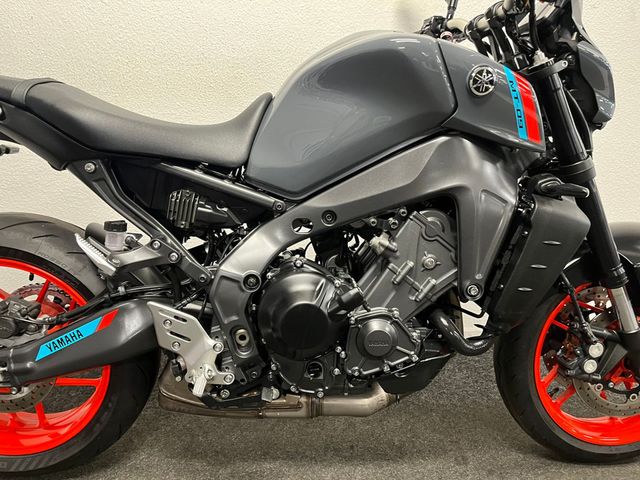 yamaha - mt-09-abs