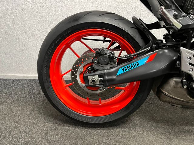 yamaha - mt-09-abs