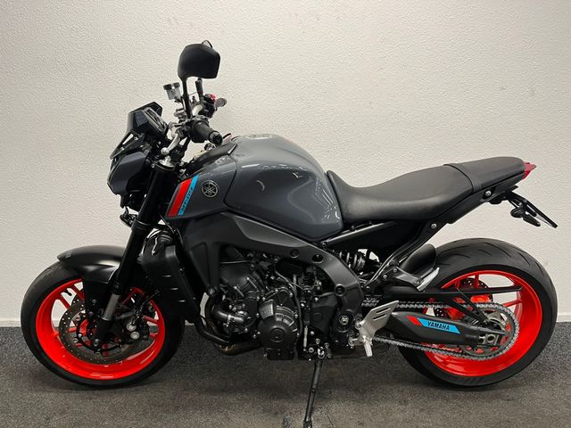 yamaha - mt-09-abs