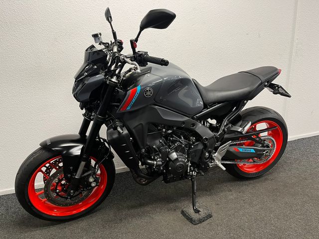 yamaha - mt-09-abs